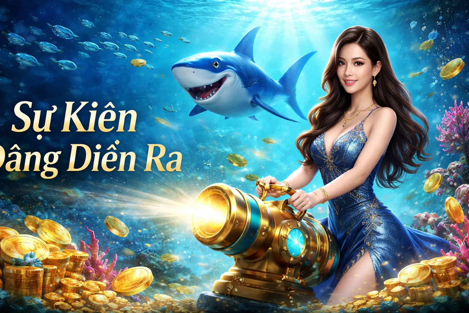 Mẹo và chiến thuật chơi bắn cá hiệu quả