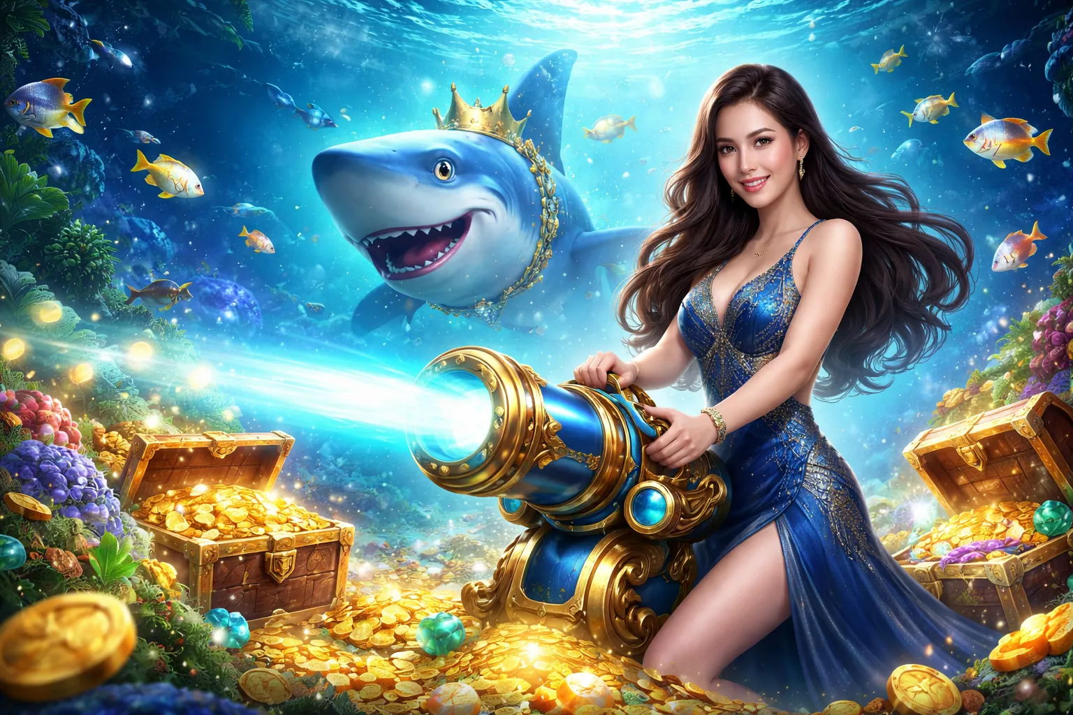 Giới thiệu trò chơi bắn cá tại ga65 đăng ký