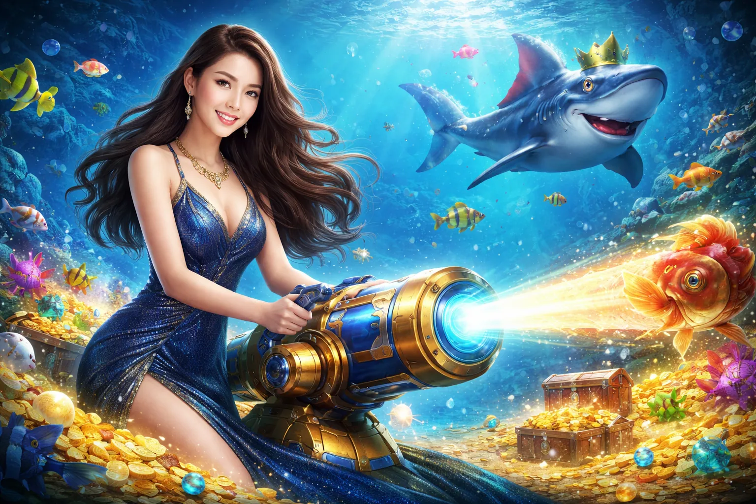 Các chương trình khuyến mãi và tiền thưởng hấp dẫn cho game slot tại ga65 đăng ký