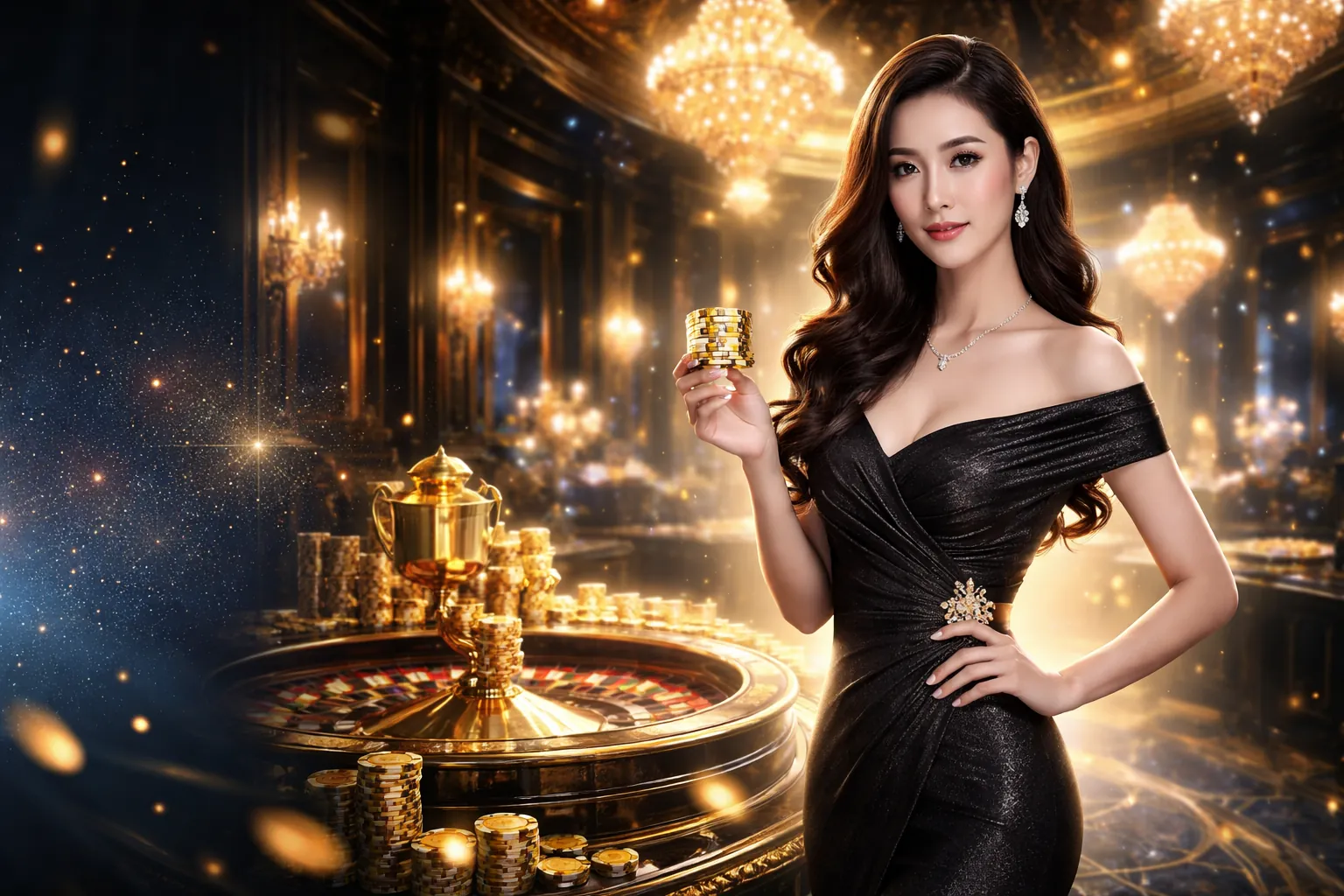 Video slot hiện đại với đồ họa phong phú và nhiều dòng thanh toán