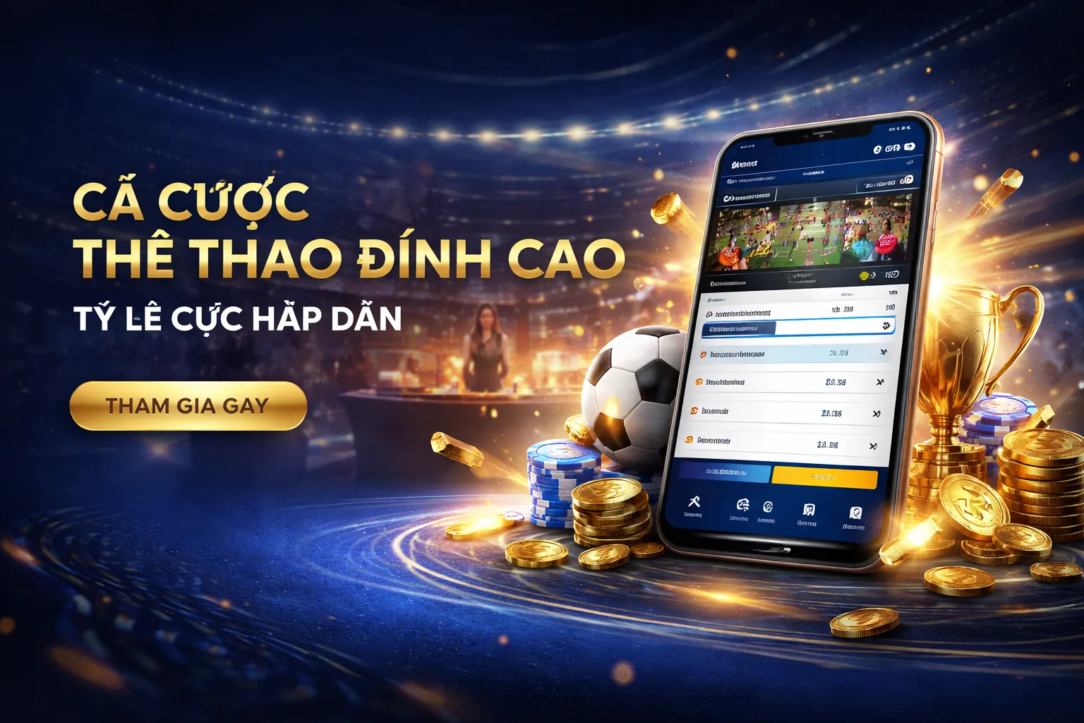 Sử dụng ga65 đăng ký an toàn